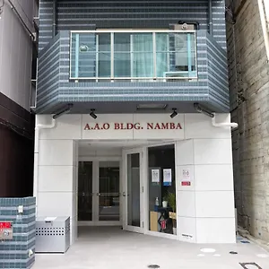  アパート A.a.o Bldg. Namba