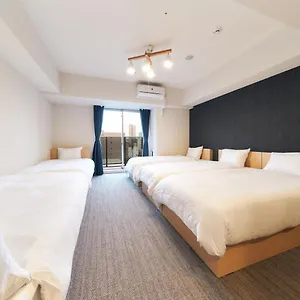  アパート Stayat Shinsaibashi East - Family