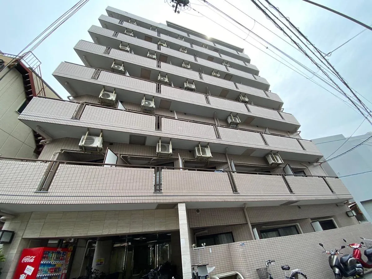 Exsaison Shirokita 803 Apartment Osaka 0*,  Japan